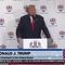 President Trump: We Have To Use Common Sense