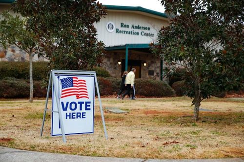 Atlanta’s Increasingly Diverse Suburbs Could Decide US Senate Control