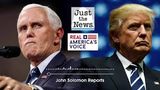 JOHN SOLOMON TALKS WITH GENERAL KEITH KELLOGG ABOUT TRUMP / PENCE RELATIONSHIP