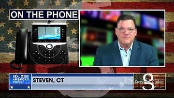 Steve Gruber Chats With Viewers About WHO's Pandemic Treaty, Hush-Money Funds, and Soros Money