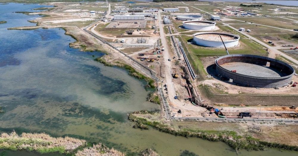 DOE authorizes Strategic Petroleum Reserve exchange to support Louisiana fuel supply