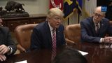 President Trump Leads a Healthcare Discussion with Key House Committee Chairmen