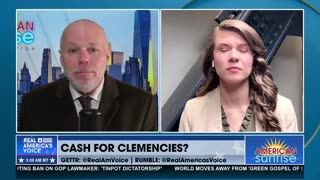 CASH FOR CLEMENCY?