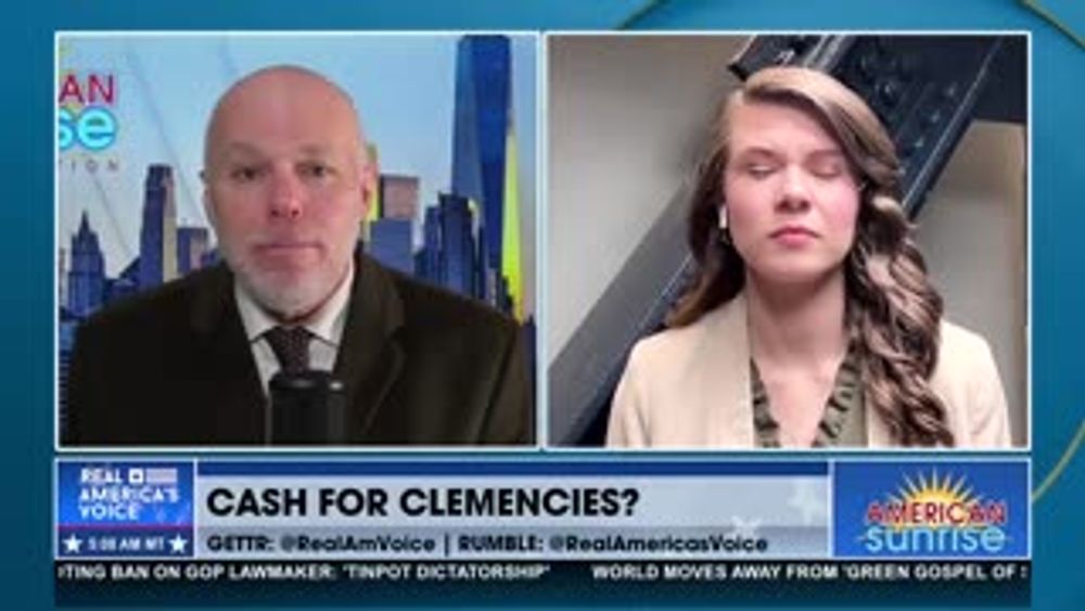 CASH FOR CLEMENCY?