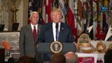 President Trump Participates in a Made in America Product Showcase