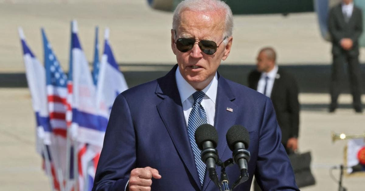 Catholic voters sour on Biden, split over midterms, poll shows - Real America's Voice News