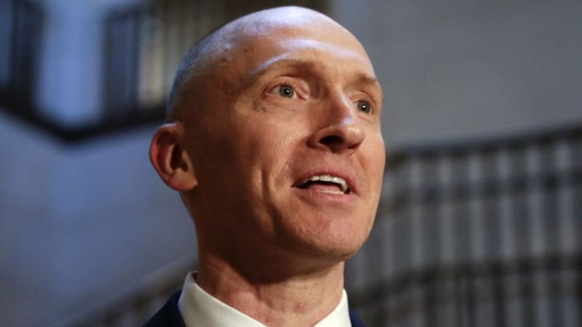 Administration Releases Wiretap Documents on Ex-Trump Adviser