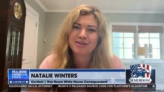 WEF SPEECHES “AFFIRMING THE VICTORIES OF MAGA”