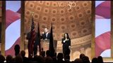 Ethan Rutten sings the national anthem at CPAC 2014