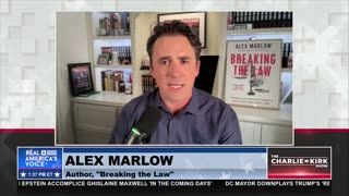 ALEX MARLOW: “CLEAR EVIDENCE OF COLLUSION”