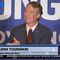 GLENN YOUNGKIN VICTORY SPEECH - CROWD GOES WILD