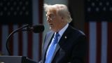 Watch Live: Donald Trump participates in law enforcement event at White House