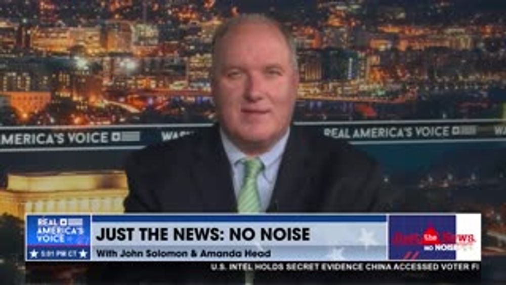 BOMBSHELL: U.S. INTEL HOLDS SECRET EVIDENCE CHINA ACCESSED VOTER FILES