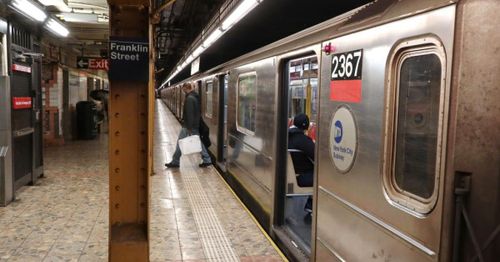 Man fatally shot over weekend on NY subway, random attack follows mass subway shooting in April