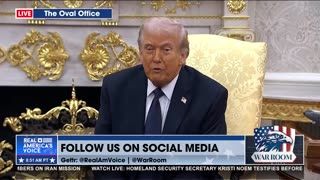 POTUS ON IRAN 3-3-26