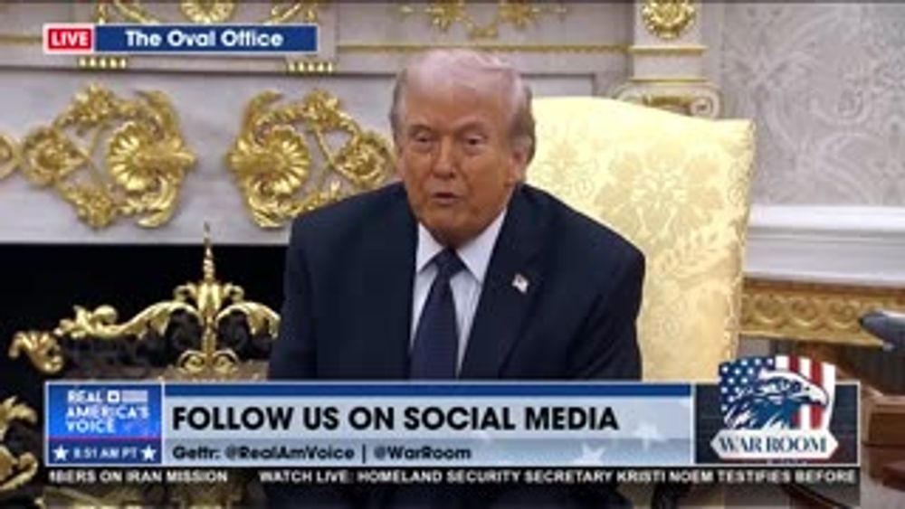 POTUS ON IRAN 3-3-26