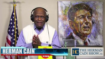 Herman Cain Reveals Why He Withdrew From Consideration for Fed Job