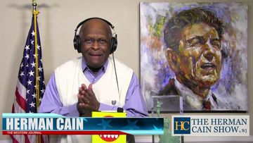 Herman Cain Reveals Why He Withdrew From Consideration for Fed Job