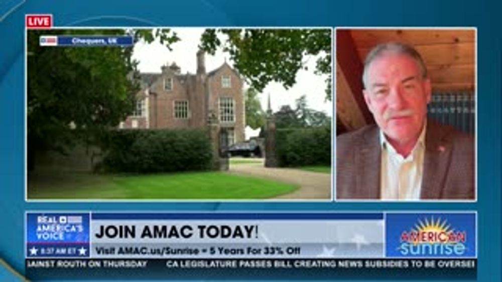 BOBBY CHARLES ON US-UK DEAL