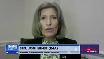 Sen. Joni Ernst's three amendments and how they affect China