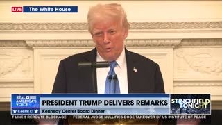 “I’LL RUN AGAIN AND I’LL SHOVE IT UP THEIR A$$!”