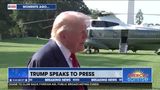 POTUS ADDRESSES EPSTEIN AND WSJ LETTER