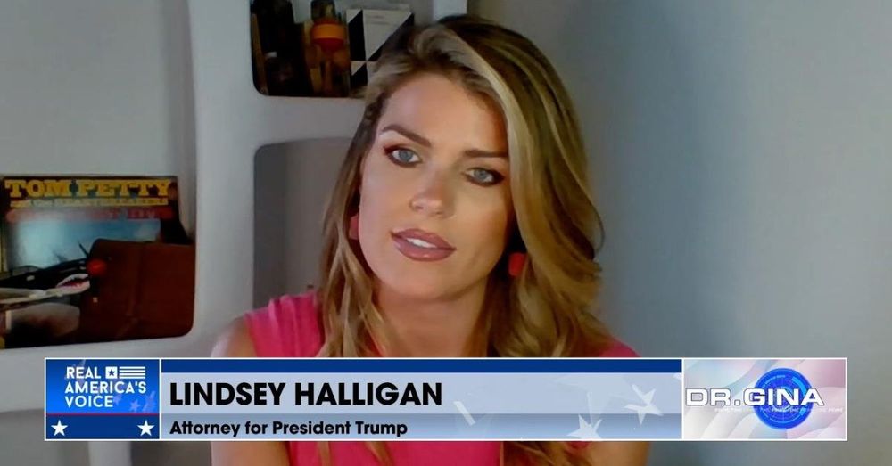 Top WH aide Halligan sworn in as interim US attorney in district handling James mortgage fraud case