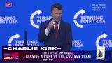 Charlie Kirk: We're Going To Commit To A Plan To Take Back Our Country