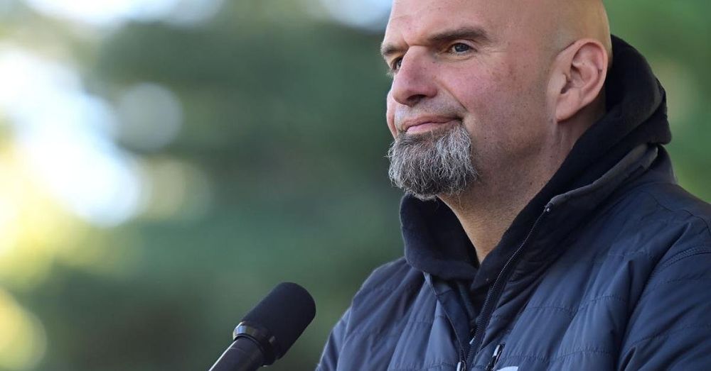 Senior staff members of Sen. Fetterman quit his office to take on more 'progressive' jobs: report