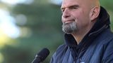 Sen. Fetterman hospitalized after feeling 'lightheaded'