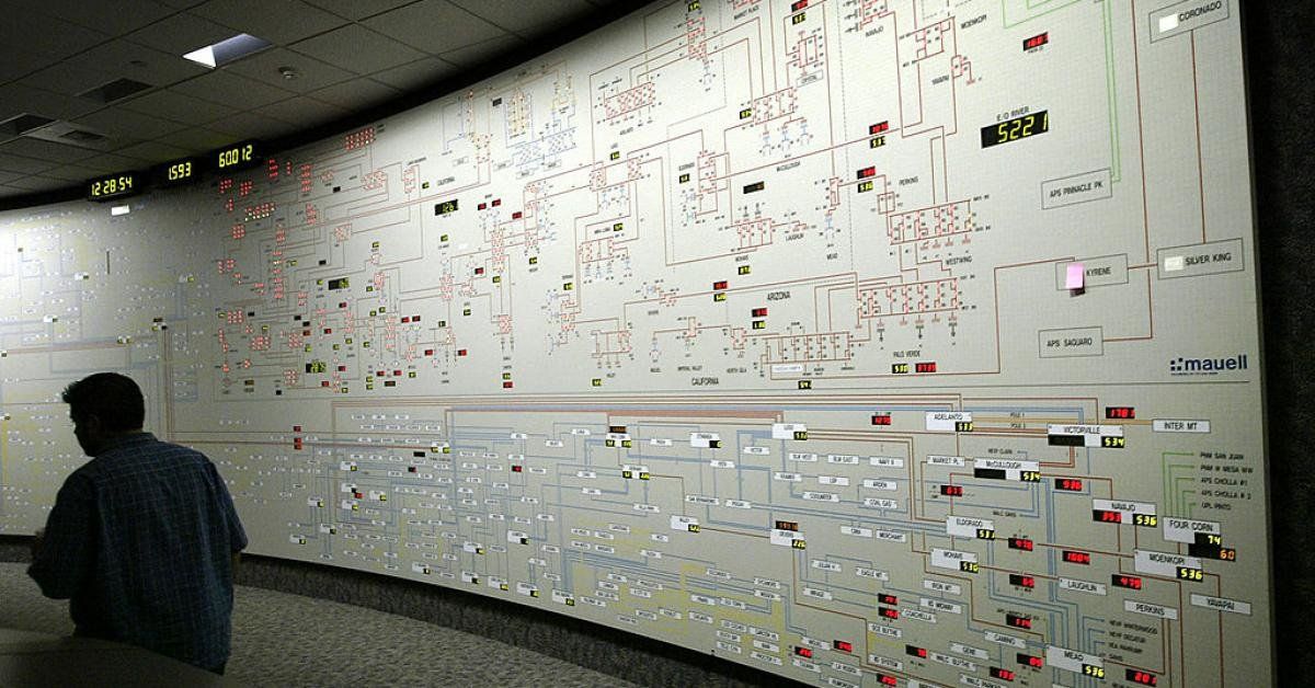 FBI arrests 2 in alleged attempt to attack Baltimore power grid, 'lay this city to waste'