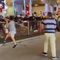 Pole-Wielding Men Attack Hong Kong Protesters