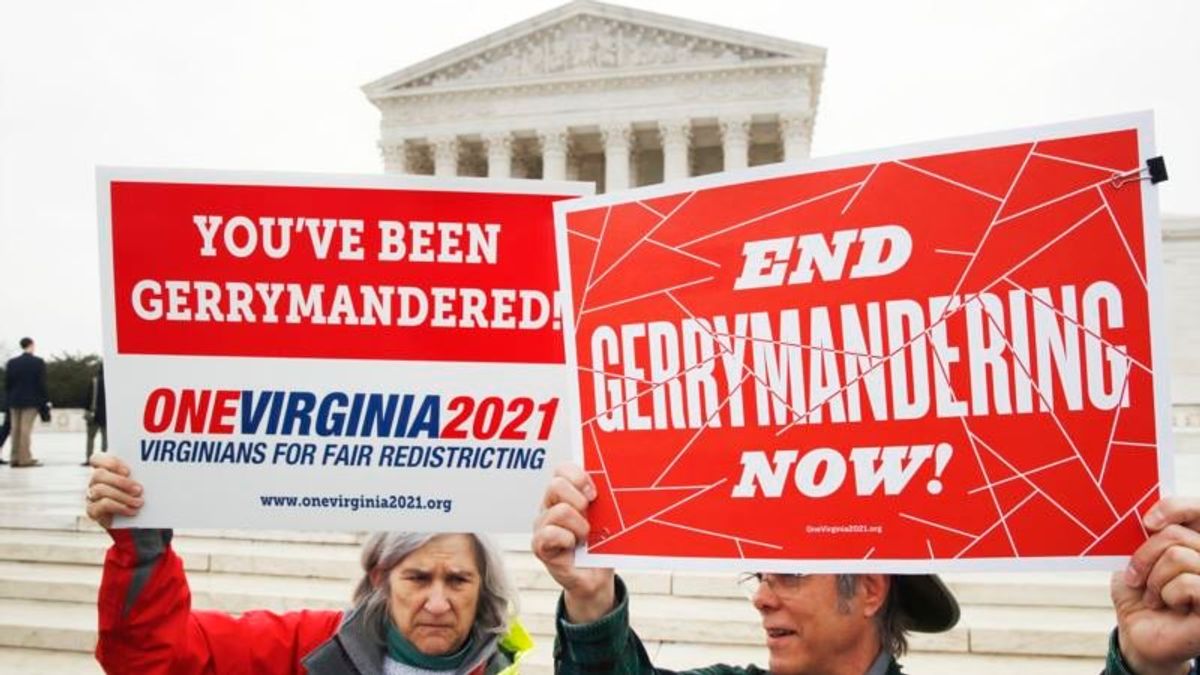 US Supreme Court Acts in Gerrymandering Cases