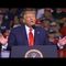 President Donald J. Trump delivers remarks during an “Evangelicals for Trump” coalition launch