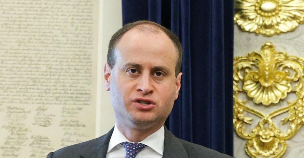 Trump promotes attorney Will Scharf to White House counsel replaces outgoing Warrington