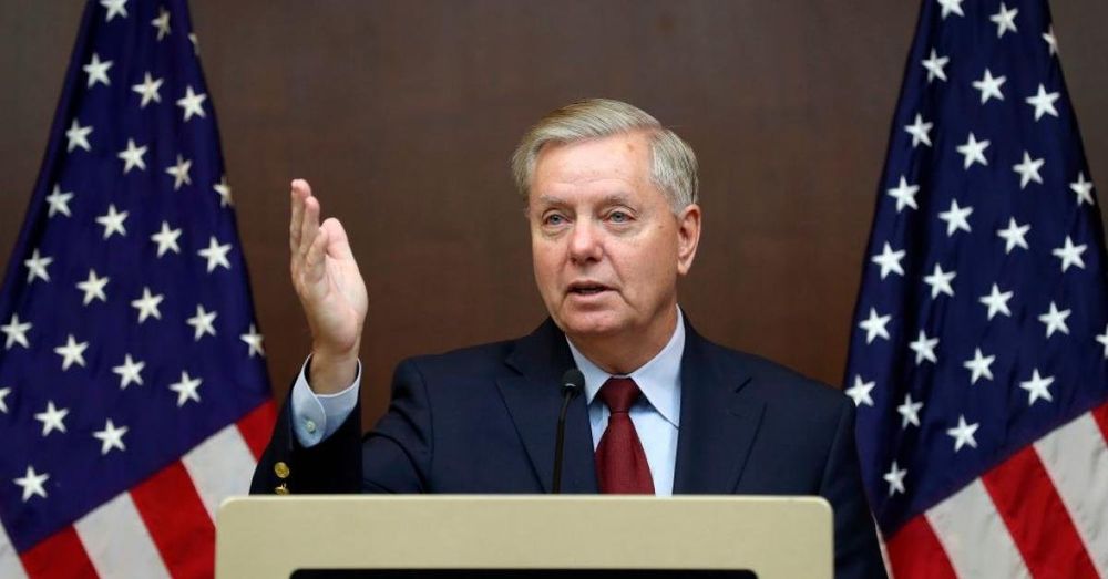 Lindsey Graham seeks to boot special counsel Weiss from 'botched' Hunter Biden probe