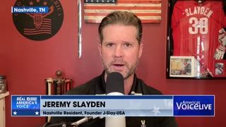 Jeremy Slayden comments on Nashville shooting