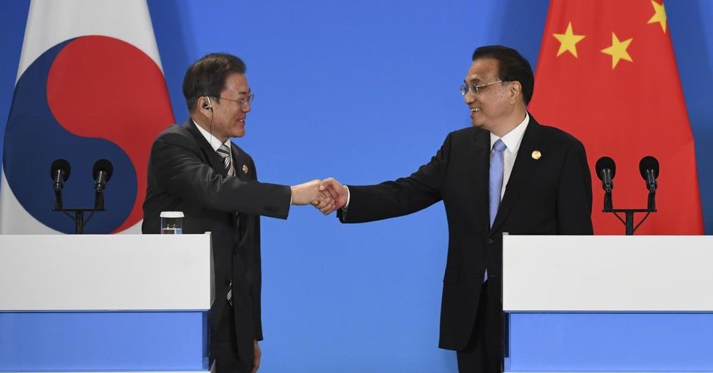 Trump administration urges South Korea to embrace ‘democratic resilience’ ahead of tense election