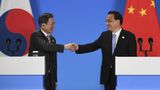 From impeachments to exports, Communist China pressures a key American ally in South Korea