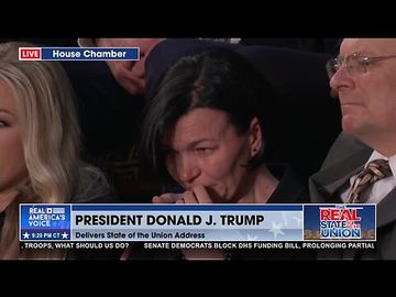 honors mother of Iryna Zartuska in his State of the Union address