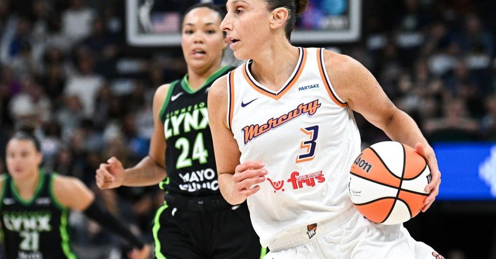 Women's basketball legend Diana Taurasi announces retirement after 20 years in the WNBA