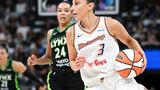 Women's basketball legend Diana Taurasi announces retirement after 20 years in the WNBA