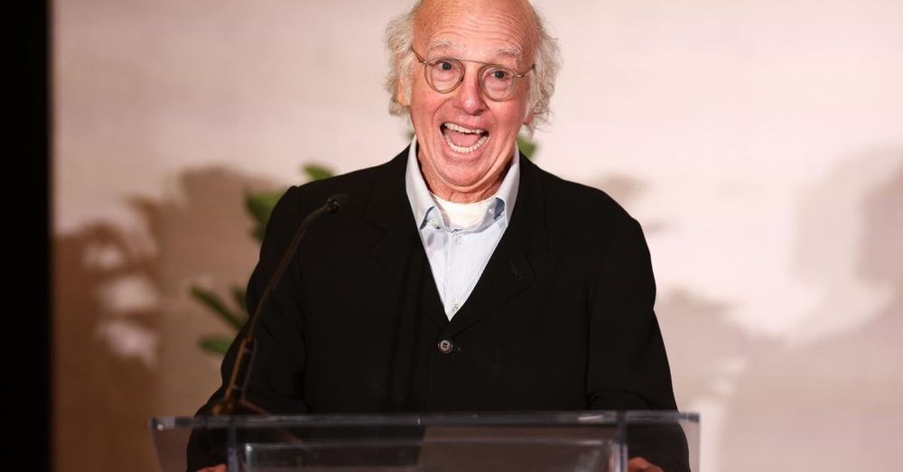 Obamas sign on to produce new history HBO comedy sketch series with Larry David for America 250