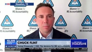 FLINT: STRIP ANTIFA’S MONEY TRAIN