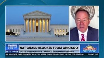 GLENN: “TEMPORARY SETBACK” ON NATIONAL GUARD DEPLOYMENT