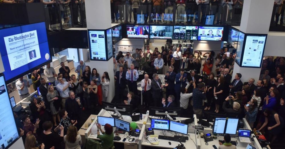 Former Washington Post publisher Donald Graham says 'will do anything' to help laid-off reporters