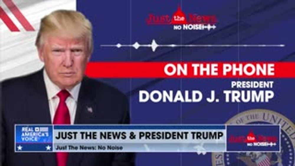 TRUMP: “BIG NUMBERS” COMING FROM TARIFF DEALS