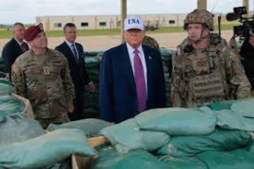 TRUMP SHOULD CONFRONT THE MEXICAN DRUG PROBLEM NEXT