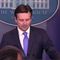 Reporters evacuated from White House briefing room