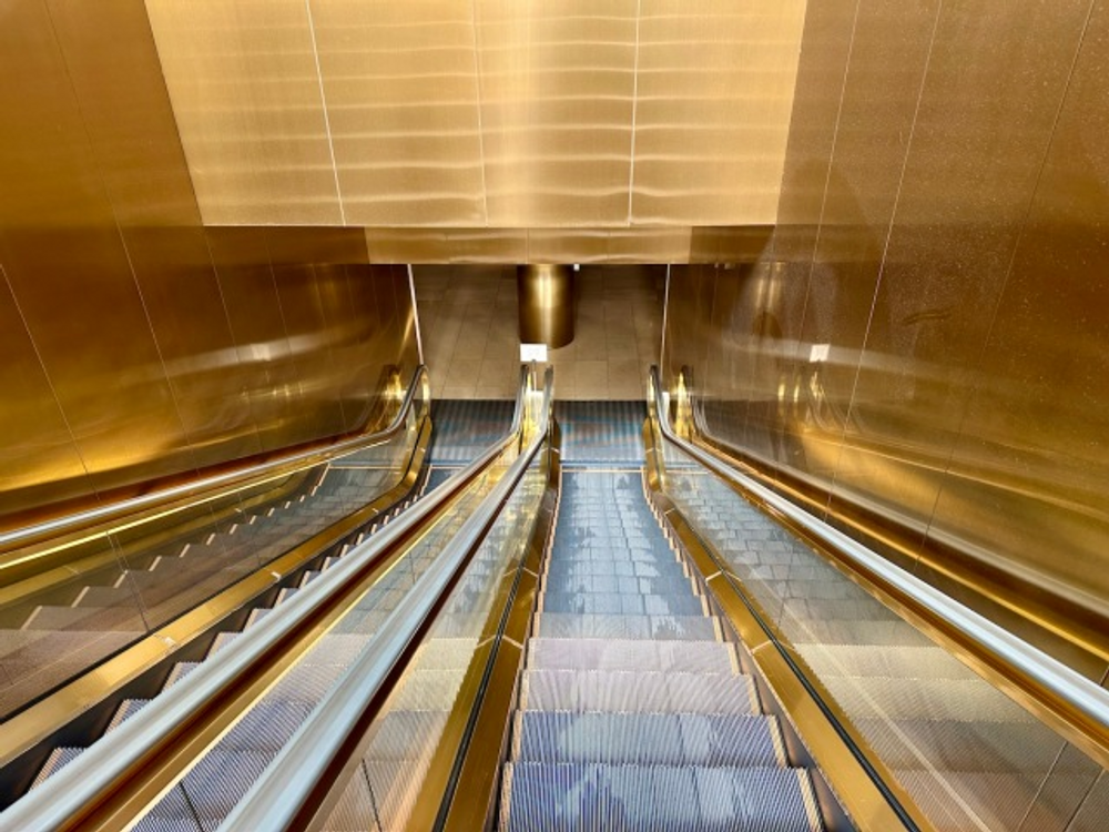 THE TRUMP YEARS: GOLDEN ESCALATOR TO GOLDEN AGE